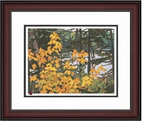 Autumn Algoma, Par Lawren Harris