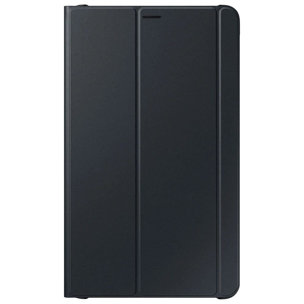 Samsung Galaxy Tab A 8 2017 Bookcover Case - Black