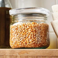 Ball Stack & Store Quart Jar, Glass Storage Jar, 4 Cups, 32oz, Super Wide