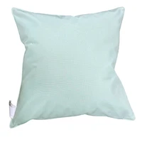 Le Coussin Imperméable Extérieur Avril Laisse 18 X 18 - Ensemble De 2
