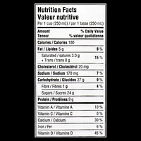 Perfection 2% Chocolate Milk, Perfection 2% Choc Milk 1L