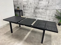 Table extension 35''x70'à 95''