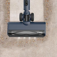 Aspirateur-balai intelligent sans fil Tineco S10 ZT avec tête de brosse ZeroTangle pour sols durs et tapis Aspirateur-balai intelligent et léger