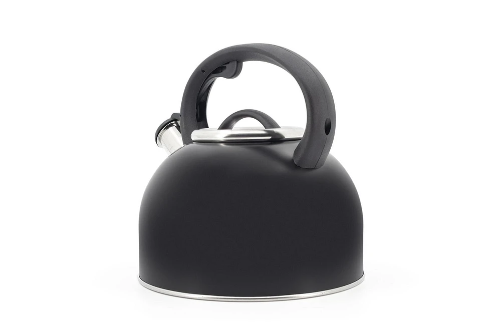 Bouilloire à thé Copco 2,5 pintes noire Bouilloire à thé de 2,5 pintes, noire