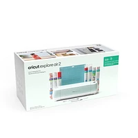 Cricut Explore Air® 2 in Mint + Starter Kit Explore Air® 2 in Mint + Starter Kit