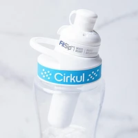 Cirkul FitSip Mixed Berry Flavor Cartridge, Drink Mix, 1-Pack, CIRKUL FITSIP MIXED BERRY