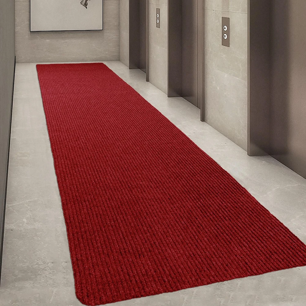 Ottomanson Lifesaver Collection Utility Ribbed Stair Tread