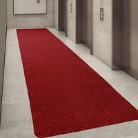Ottomanson Lifesaver Collection Utility Ribbed Stair Tread