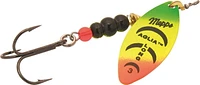 Mepps AL3-FT Aglia Long In-Line Spinner #3 1/3oz Plain Firetiger