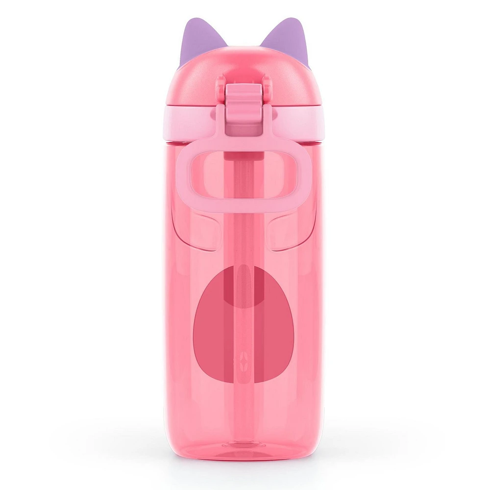Ello Ellies Bouteille d’eau en plastique de 16 oz