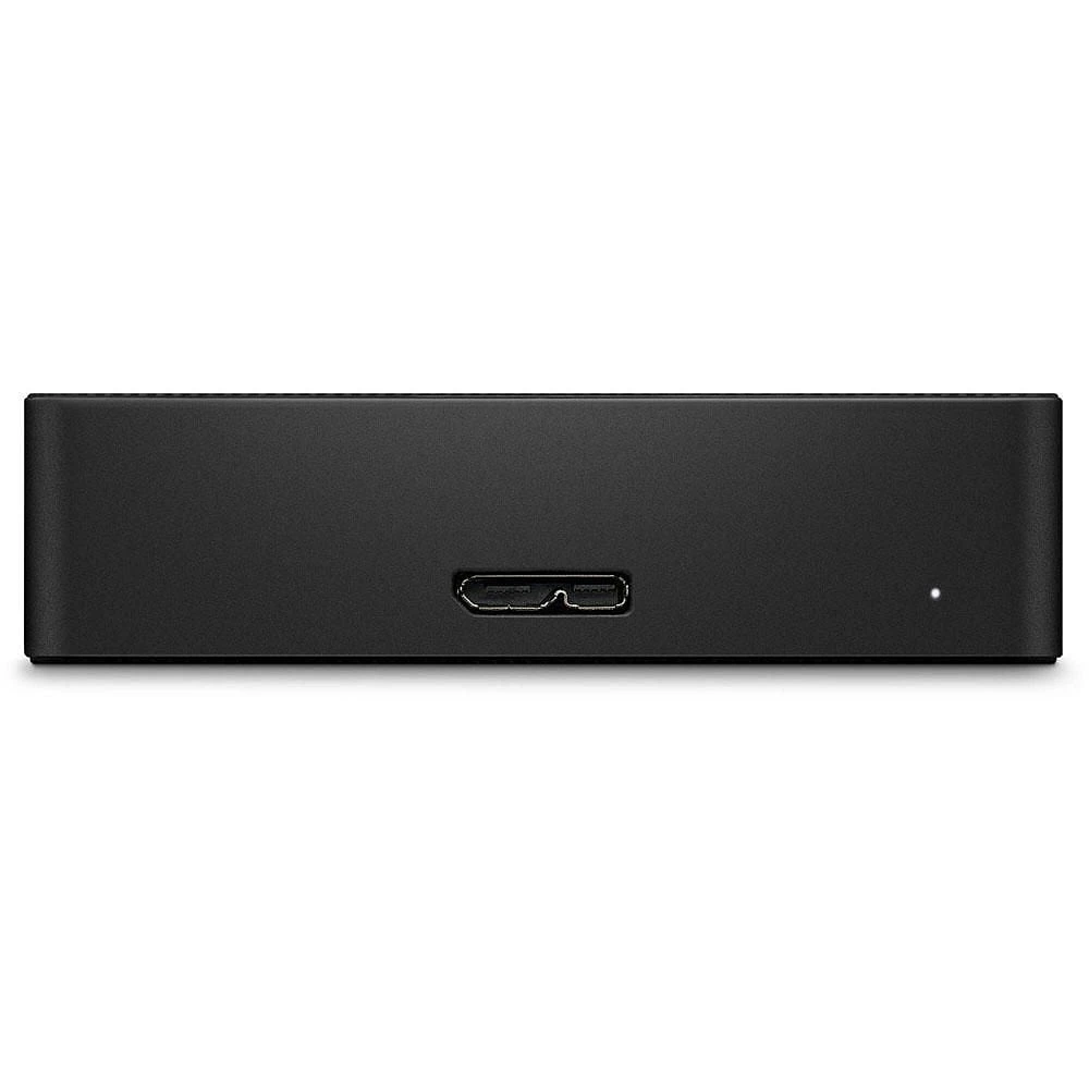 Seagate Expansion Portable 4TB External Hard Drive HDD - USB 3.0, for Mac and PC with Rescue Data Recovery Services and Toolkit Backup Software (STKN4000400), Seagate STKN4000400 HDD