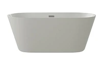 A&E Bath and Shower ALDINE-59 Bathtub