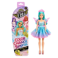 Poupée fée MGA's Dream EllaMC Color Change SurpriseMC série Céleste - DreamEllaMC fée bleu sarcelle inspirée de la lune