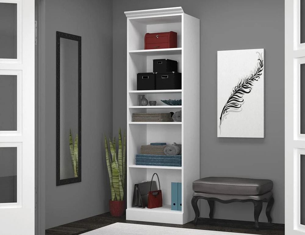 Versatile by Bestar 25" Storage Unit