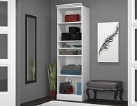 Versatile by Bestar 25" Storage Unit