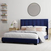 Lit rembourré Reece, par Hillsdale Living Essentials