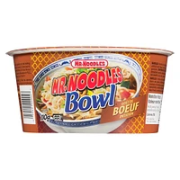 Mr. Noodles Beef Bowl, 110g