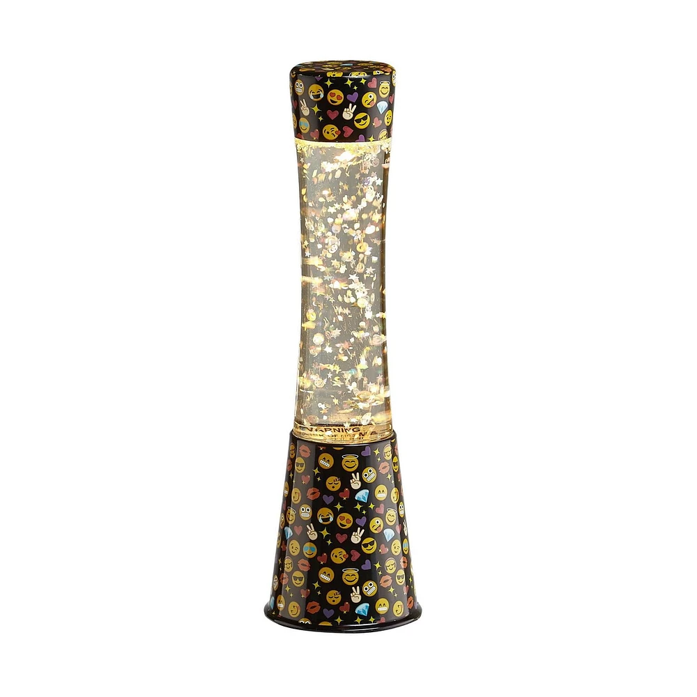 EMOJI VOLCANO LAMP