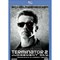 Terminator 2: Judgement Day (Blu-ray) (Bilingual)