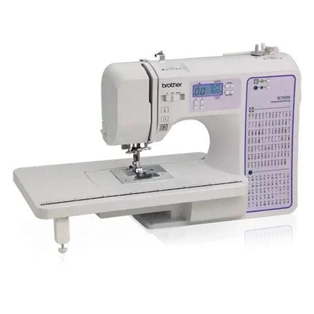 Brother SC9500 Machine à coudre et à courtepointe automatisée