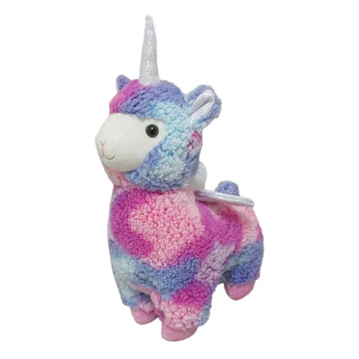 WAY TO CELEBRATE PELUCHE LAMA MOYENNE, 12,5 POUCES