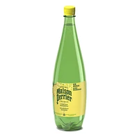 Maison Perrier Infiniment Ananas, boisson à l’eau pétillante, arôme naturel d’ananas, sans calorie, sans édulcorant, sans sodium, recueillie et embouteillée en France 1.0 1.0LTR