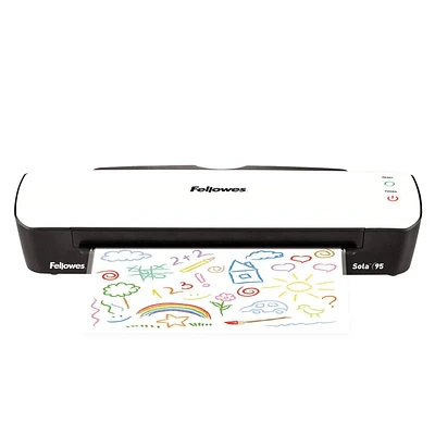 Sola™ 95 Laminator with Pouch Starter Kit
