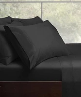 Malibu Home Satin Charmeuse Bed Sheet Sets