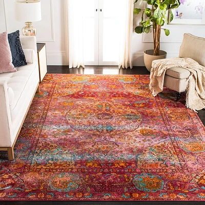 SAFAVIEH Luxor Metha Tapis Floral