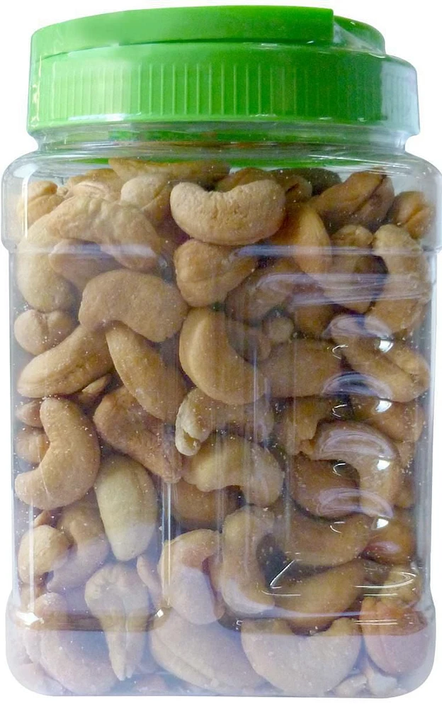 Dan D Pak Salted Cashew, Net weight: 500g