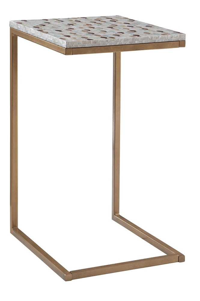 Table Miriam Mosaic Accent C