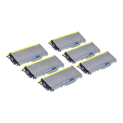 L-ink 6 Pack Compatible Toner TN360 (TN-360)