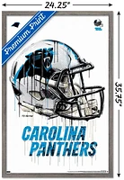 NFL Carolina Panthers - Casque anti-goutte 20