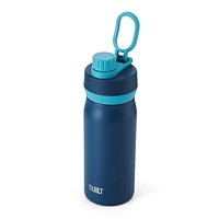 Built NY Cascade 16oz Chug Bottle - Blue, Kids Water Bottle, Blue