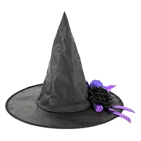 Way to Celebrate Halloween 2 Piece Witch Tutu Dress Up Set