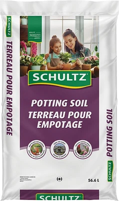 Sch Terreau D'Empotage 56L Terreau D'Empotage 56L