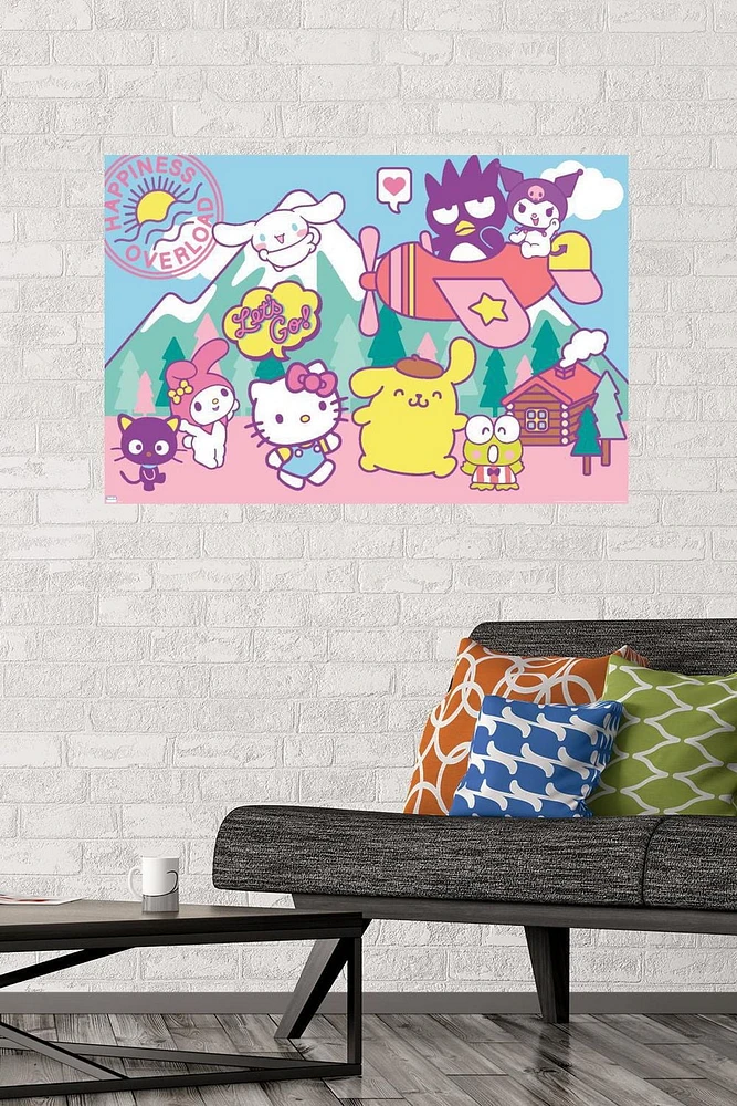 Hello Kitty et ses amis