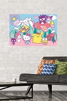 Hello Kitty et ses amis