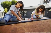 Hot Wheels Skate Planche à roulettes pour doigts et chaussures