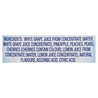 Dole Fruit Salad with Extra Cherries in Fruit Juices, 4 Cups, 428  mL