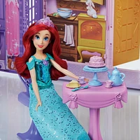 Disney Princess Fold 'n Go Celebration Castle, maison de poupée pliante