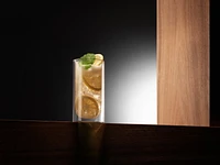Bodum SKAL 2pc Verre Gin & Tonic Double Paroi 0.28 l, 280ml SKAL DW G&T 280ML
