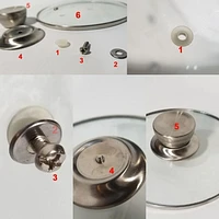 Sunwealth 20cm 2-tier Steamer in 304 Stainless Steel