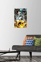 Jurassic World: Dominion - Group Wall Poster