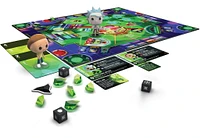 Funkoverse Jeu De Stratégie Rick and Morty Expandalone