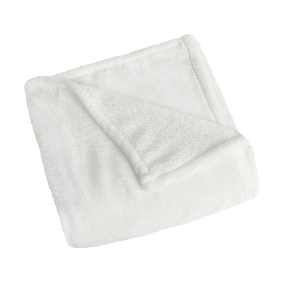 NHL, NBA, MLB White Sports Throw Blanket, 50" x 60"