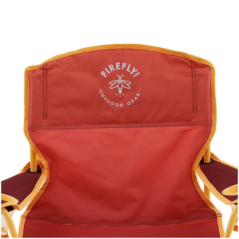 Chaise de Camping pour Jeunes (Rouge)