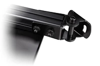 NEXT LEVEL RACING® F-GT ELITE KEYBOARD AND MOUSE TRAY CARBON GREY
