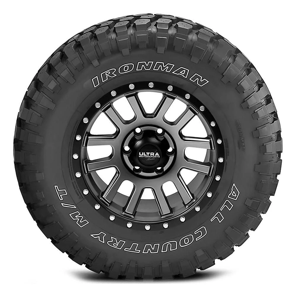 Ironman All Country M/T 31X10.50R15 C/6PLY WL pneu