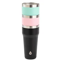 TAL Stainless Steel Stackable Pint Tumbler 16 fl oz, Tumbler
